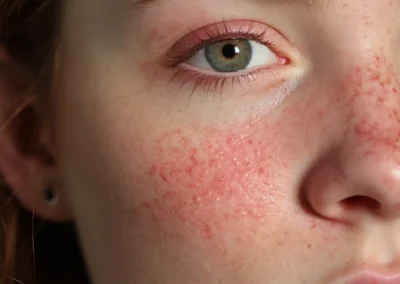 National Rosacea Month