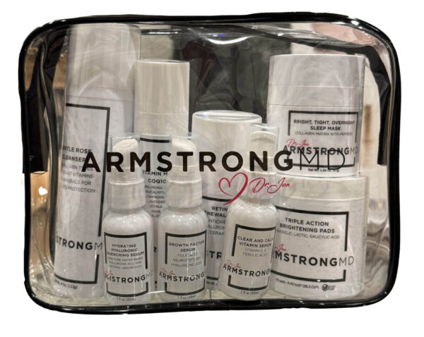 Dr. Armstrong's Complete Anti-Aging SkinCare Kit