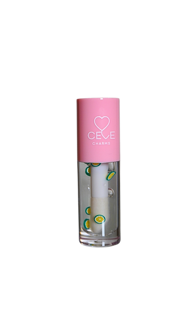 CeCe Lip Oils Flavor Lemon