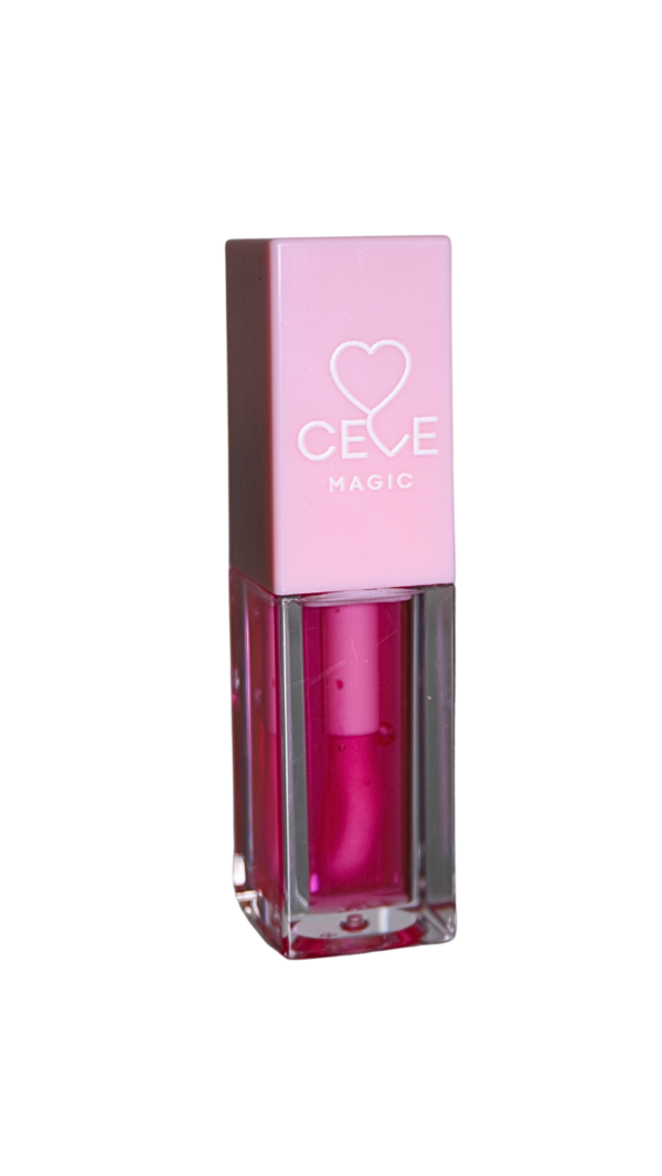 CeCe Lip Gloss Flavor Raspberry