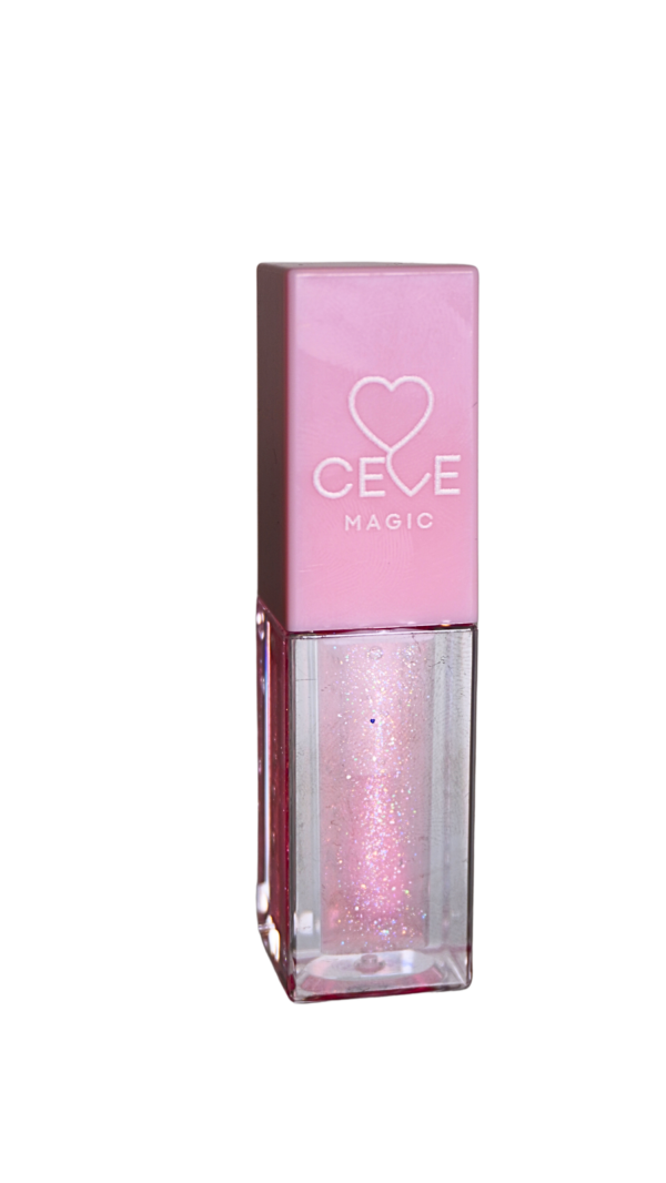 CeCe PH Lip Stain Gloss Flavor Pink Me