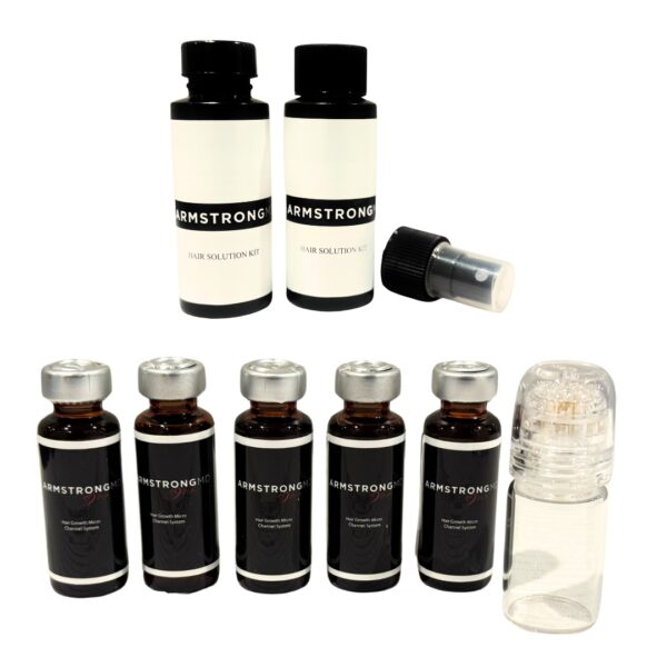 Dr. Armstrong's Hair Growth Kit